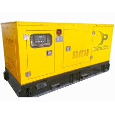 Silent Gensets 30 - 35 KVA RACO